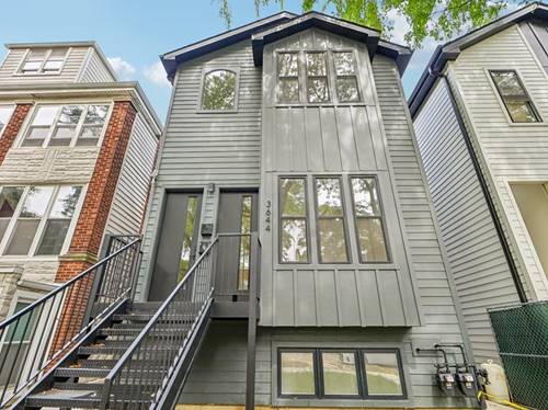3644 W Cornelia Unit 1, Chicago, IL 60618
