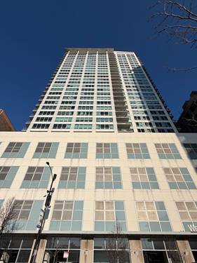 701 S Wells Unit 1506, Chicago, IL 60607