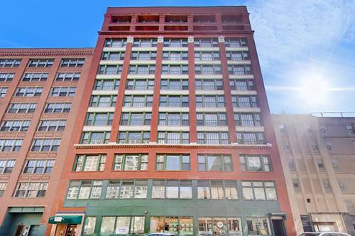 633 S Plymouth Unit 1107, Chicago, IL 60605