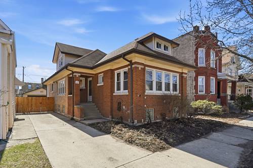 5021 W Berenice, Chicago, IL 60641