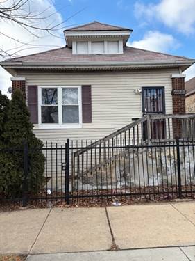 7920 S Lafayette, Chicago, IL 60620