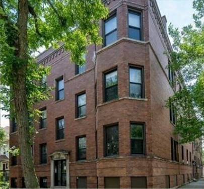 2256 N Sawyer Unit 2, Chicago, IL 60647