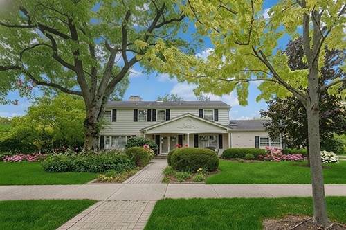 629 Courtland, Western Springs, IL 60558