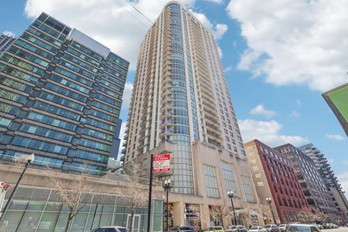 125 S Jefferson Unit 1408, Chicago, IL 60661