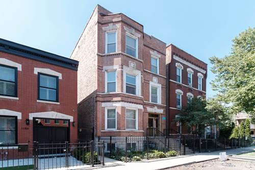 1138 N Winchester Unit 3, Chicago, IL 60622