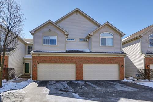 347 Southwicke Unit 0, Streamwood, IL 60107