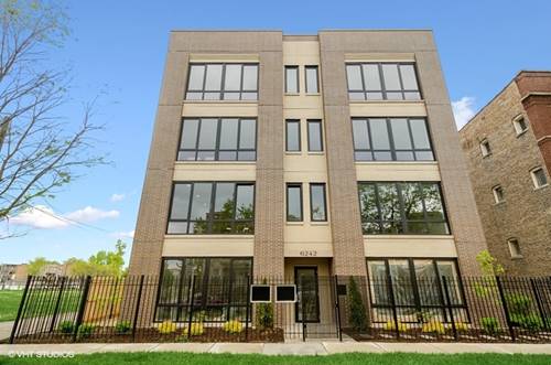 6242 S Greenwood Unit 4S, Chicago, IL 60637