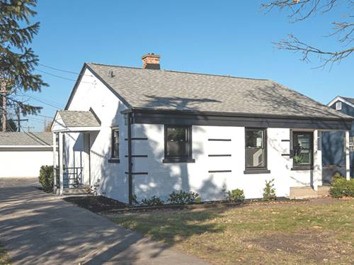 6964 W Cleveland, Niles, IL 60714