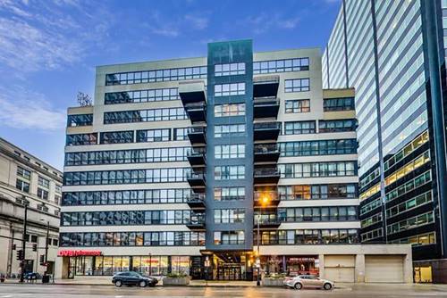 130 S Canal Unit 504, Chicago, IL 60606