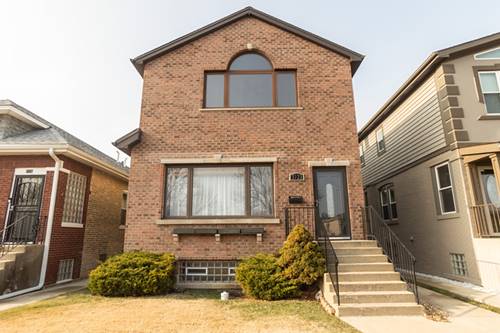 3728 N Oak Park, Chicago, IL 60634