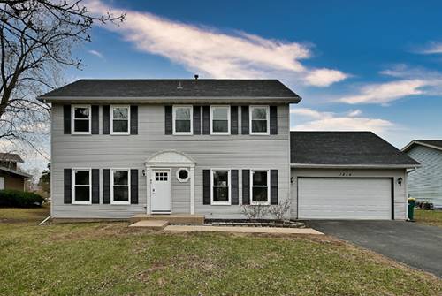 1814 Addleman, Joliet, IL 60431