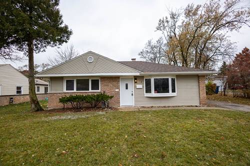414 Shabbona, Park Forest, IL 60466