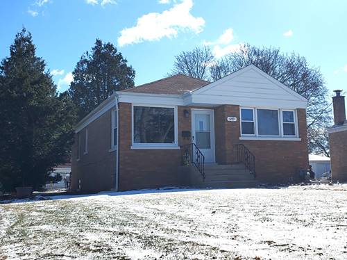 449 N Jackson, Hillside, IL 60162