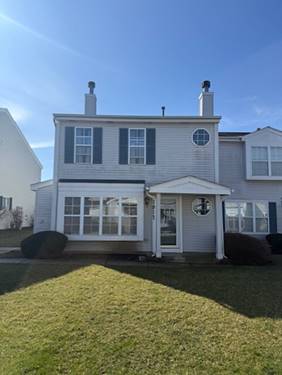 1917 Cherrywood, Joliet, IL 60435