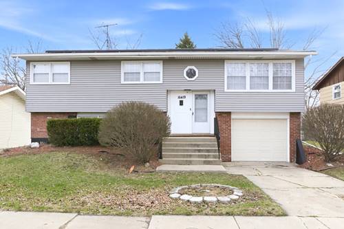 16419 Woodlawn West, South Holland, IL 60473