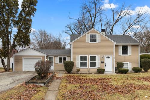 403 S Elizabeth, Lombard, IL 60148