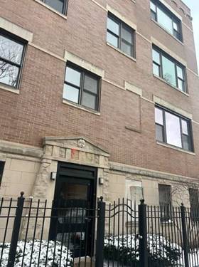4149 N Kenmore Unit 3S, Chicago, IL 60613