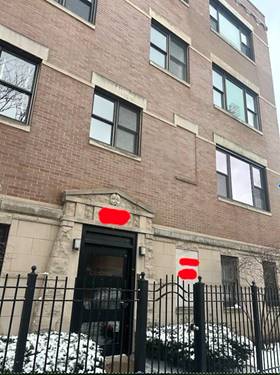 4149 N Kenmore Unit 3S, Chicago, IL 60613