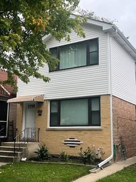 3431 N Kostner, Chicago, IL 60641