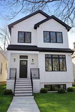 2323 W Farragut, Chicago, IL 60625