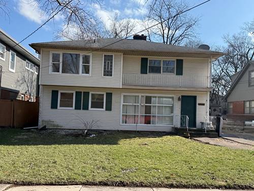 1415 Burr Oak, Homewood, IL 60430