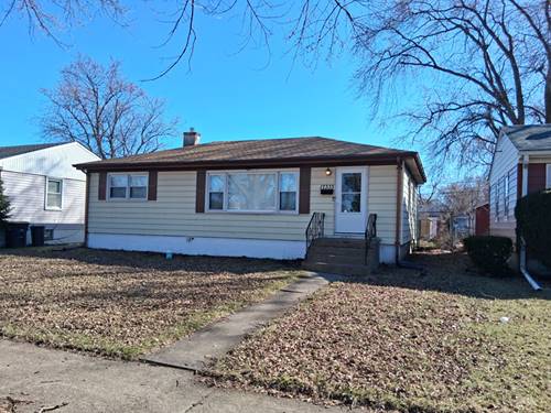 17333 Roy, Lansing, IL 60438