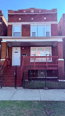 5935 S Justine Unit 2, Chicago, IL 60636