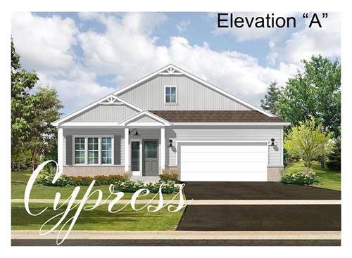 Lot 29 Ryann, Huntley, IL 60142
