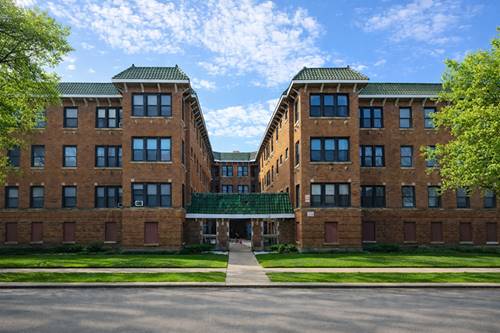 6700 S Merrill Unit 2W, Chicago, IL 60649