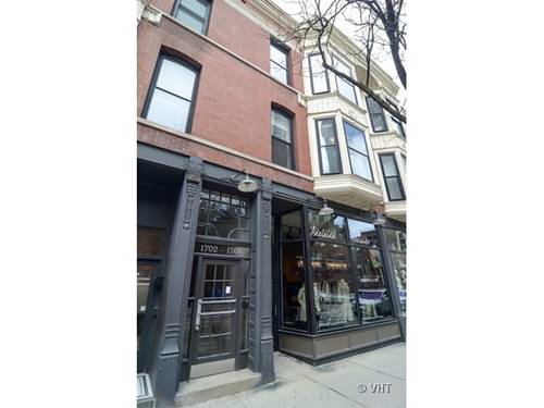 1704 N Wells Unit 3, Chicago, IL 60614