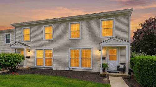 1694 Valley Forge Unit D, Wheaton, IL 60189