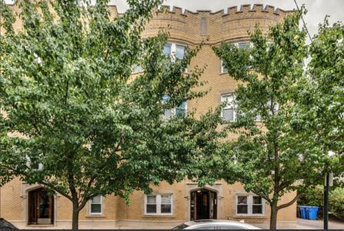 2533 W Berwyn Unit G, Chicago, IL 60625