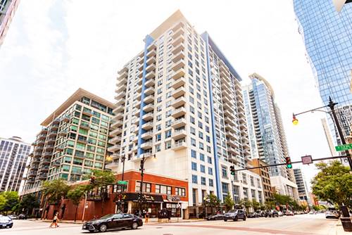 1305 S Michigan Unit 1413, Chicago, IL 60605