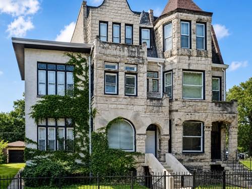 611 E 50th, Chicago, IL 60615