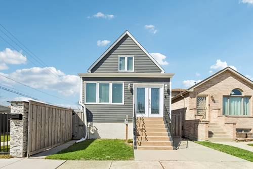 6242 S Nashville, Chicago, IL 60638