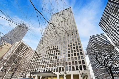 260 E Chestnut Unit 801, Chicago, IL 60611