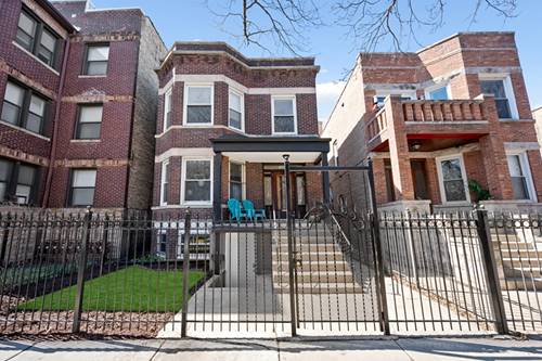 4704 N Troy, Chicago, IL 60625