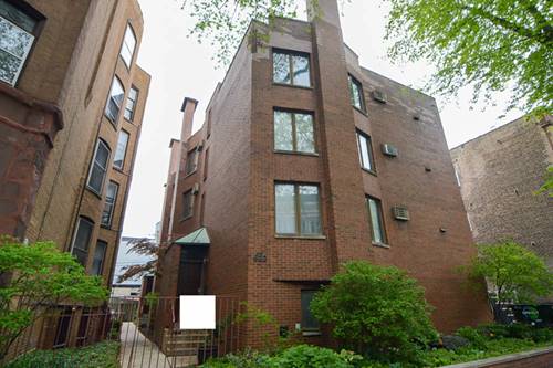 622 W Wellington Unit GF, Chicago, IL 60657