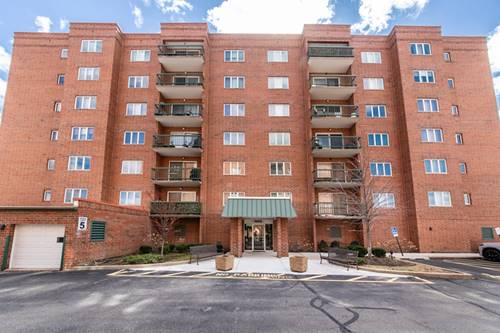 555 S River Unit 607, Des Plaines, IL 60016