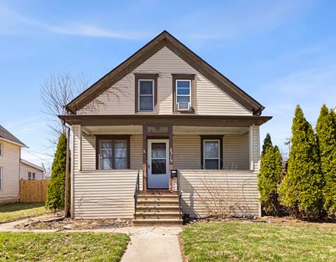 319 Willow, Joliet, IL 60436