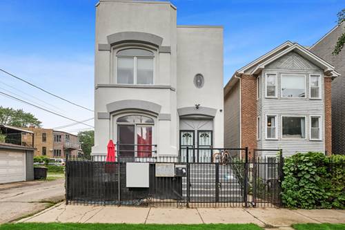 2042 W Crystal Unit 2F, Chicago, IL 60622