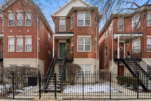 1156 N Howe Unit C, Chicago, IL 60610