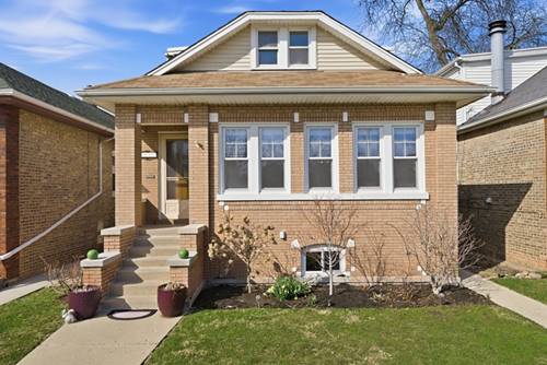 5722 W Eastwood, Chicago, IL 60630
