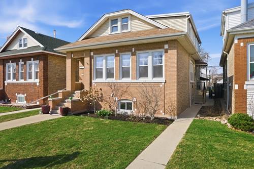 5722 W Eastwood, Chicago, IL 60630