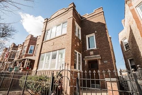 2136 N Avers Unit 2, Chicago, IL 60647