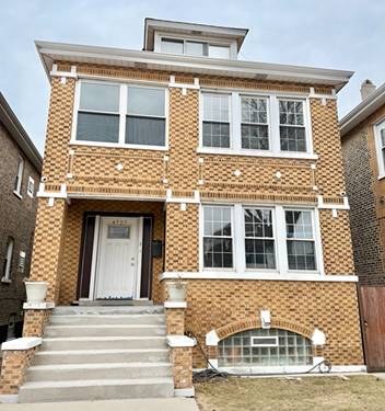 4727 S Harding Unit 2, Chicago, IL 60632