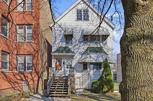 3939 N Kostner, Chicago, IL 60641