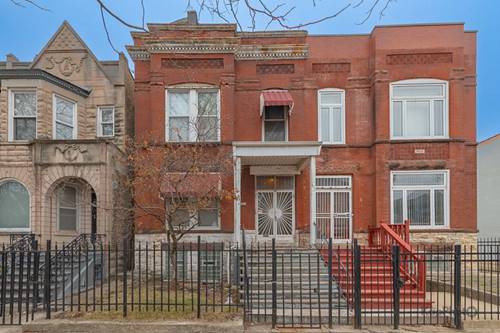 4931 S Champlain, Chicago, IL 60615