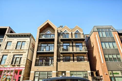 2240 W North Unit 4E, Chicago, IL 60647
