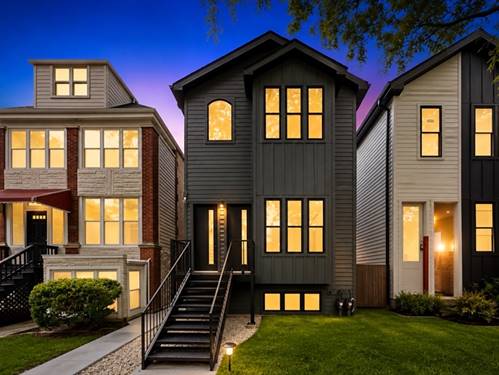 3644 W Cornelia Unit 2, Chicago, IL 60618